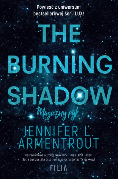 The Burning Shadow. Magiczny pył zdjęcie 1