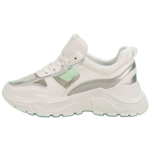 Transparentne Sneakersy r.41 na Arena.pl