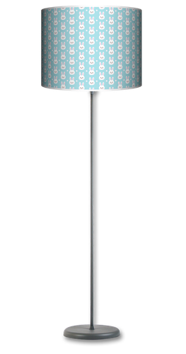 Lampa stojąca MAXI - Rabbit Boy na Arena.pl