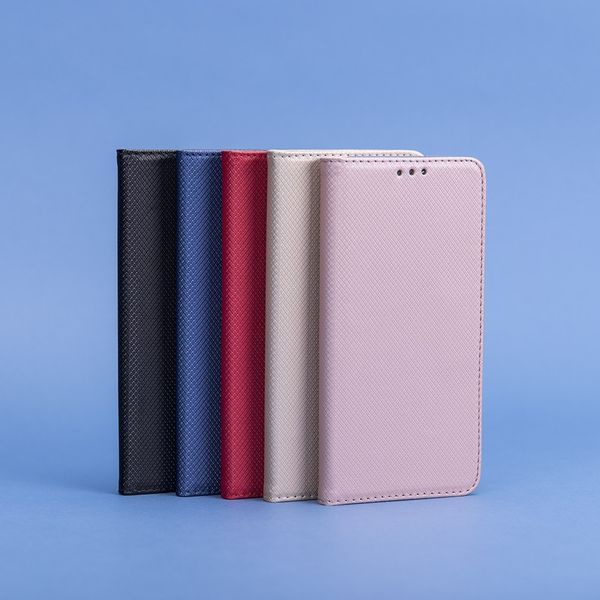 Etui Smart Magnet do Samsung Galaxy A53 5G czerwone zdjęcie 9