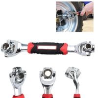 15505 klucz nasadowy uniwersalny obrotowy 48w1 8-19mm wielofunkcyjny
