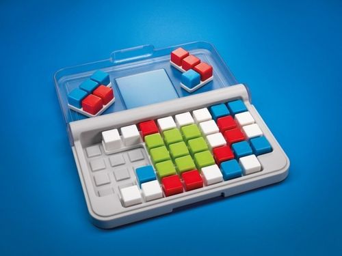 GRA LOGICZNA IQ FOCUS SMART GAMES na Arena.pl