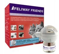 FELIWAY FRIENDS dyfuzor+wkład 48ml komplet Ceva