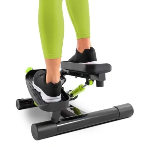 Stepper Skrętny z linkami i licznikiem step steper trening w domu na Arena.pl