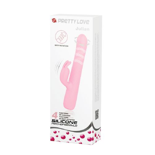 pretty love   julian usb 4 rotation; 4 vibration na Arena.pl