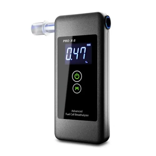 Alkomat PRO X-5 ORYGINALNY + Kalibracja w dniu wysyłki na Arena.pl