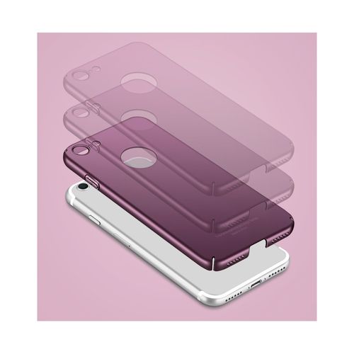 MSVII Simple Etui pokrowiec iPhone 8 czerwone na Arena.pl