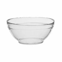 salaterka szklana Trend Glass Klara 650 ml 6szt P1680