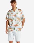 KOSZULA WRANGLER SS RESORT GLOW ORAN W59076H48 S