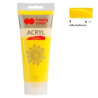 farba akrylowa studio 200ml żółty kadmow (1) 8061