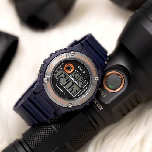 Zegarek Męski Casio W-216H-2BVDF + BOX na Arena.pl