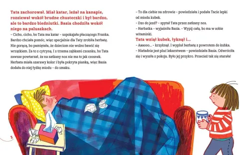 Basia I Chorowanie na Arena.pl