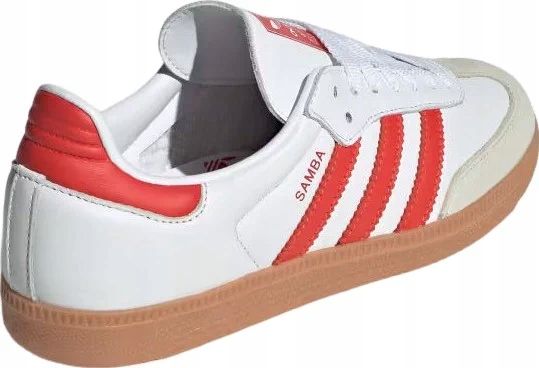 BUTY SAMBA ADIDAS 42 2/3 zdjęcie 7