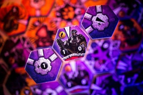 Neuroshima Hex: Battle PL PORTAL GAMES na Arena.pl