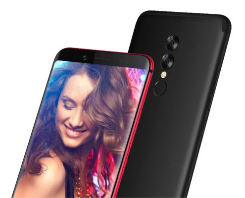 Telefon Umidigi S2 LITE red na Arena.pl