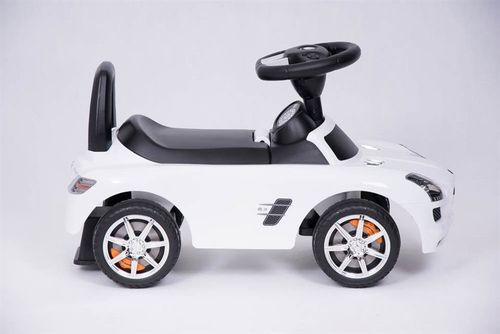 Jeździk / Mercedes 332 White na Arena.pl