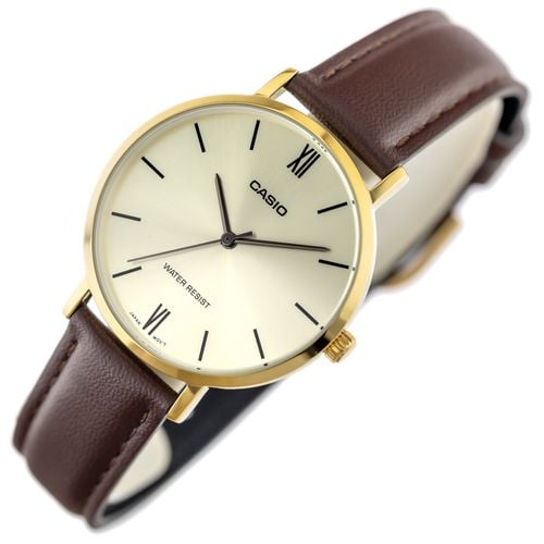 Zegarek Damski Casio LTP-VT01GL-9B + BOX na Arena.pl