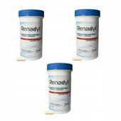 Renadyl 3-Pack – zaawansowany probiotyk|drowie nerek i jelit 3× 60 kapsułek