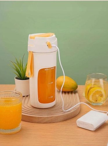 BEZPRZEWODOWY PRZENOŚNY BLENDER TURYSTYCZNY 360ML- Prezent Dla Taty na Arena.pl