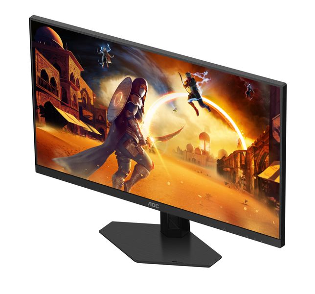 Monitor LED 24" AOC 25G4SRE zdjęcie 12