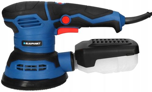 SZLIFIERKA MIMOŚRODOWA OSCYLACYJNA ELEKTRYCZNA Z REGULACJĄ KRĄŻKI ŚCIERNE na Arena.pl