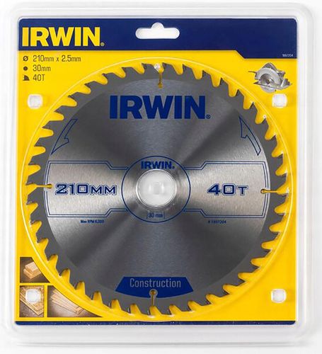 Tarcza Irwin do drewna 210x30 mm na Arena.pl
