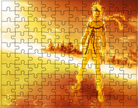 Puzzle Naruto