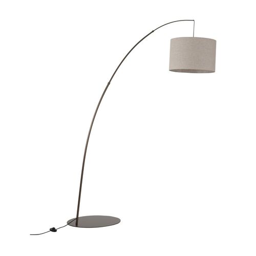 lampa podłogowa moby brown 6097 tk lighting na Arena.pl