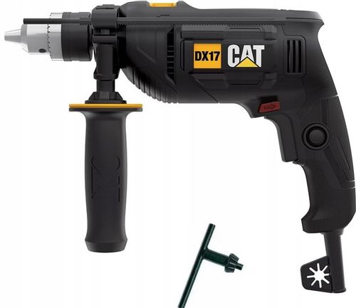 Wiertarka udarowa CAT DX17 750W 13mm 3000obr/min na Arena.pl