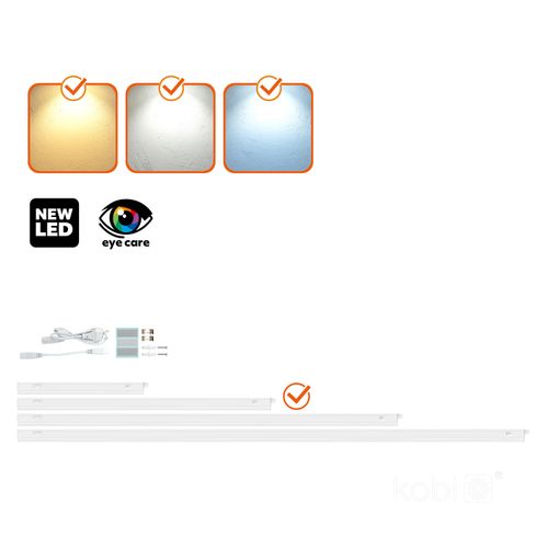 oprawa meblowa led wl 8w 3cct kobi na Arena.pl