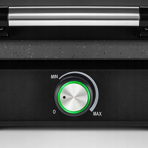 NOWA Gofrownica 2200W CHRUPIĄCE GOFRY MOCNA SOLIDNA Profesjonalna na Arena.pl