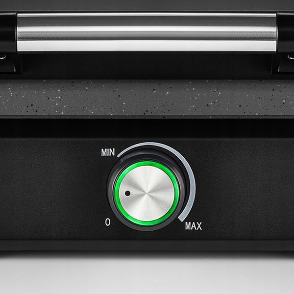 NOWA Gofrownica 2200W CHRUPIĄCE GOFRY MOCNA SOLIDNA Profesjonalna zdjęcie 4