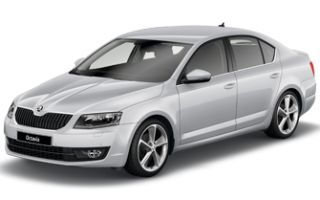 Pokrowce MIAROWE do Skoda Octavia III bez podł 13-20r P1 na Arena.pl