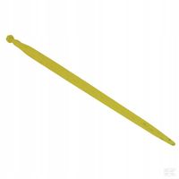 Ząb Ładowacza, Prosty, Profil Kwadratowy 36x800 mm