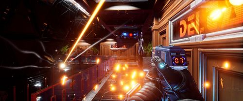 System Shock PS5 na Arena.pl