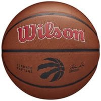 Piłka Wilson Team Alliance Toronto Raptors Ball WTB3100XBTOR — Rozmiar: 7