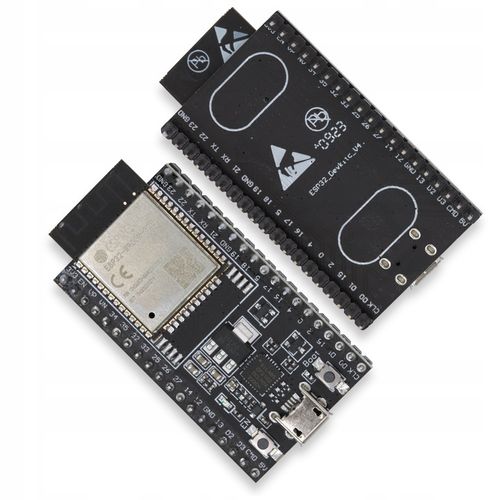 ESP32 DevKitC v4 z WiFi i Bluetooth - płytka rozwojowa 38pin z ESP32E IoT na Arena.pl
