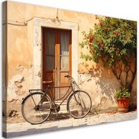 Obraz do salonu sypialni jadalni biura hotelu,WłochyToskania 120x80
