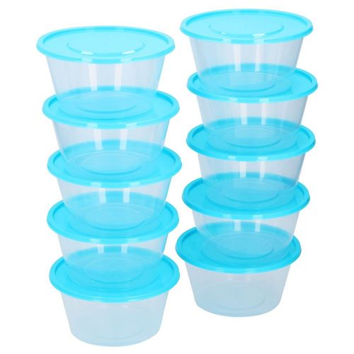 Pojemnik na żywność 650 ml 10 szt. na Arena.pl