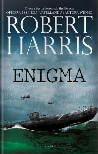 Enigma Robert Harris zdjęcie 1