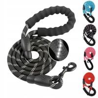 SMYCZ DLA PSA 3M MOCNA DLUGA ODBLASKOWA LINKA TRENINGOWA LINA