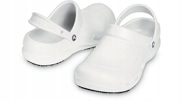 Damskie Chodaki Klapki Do Pracy Crocs Bistro 42,5 zdjęcie 1