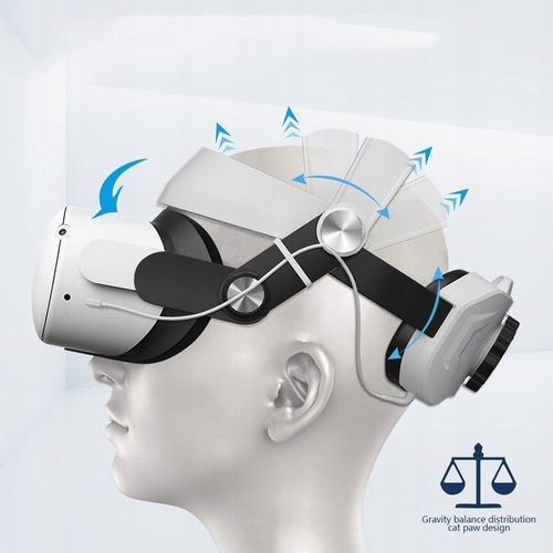 PASEK HDeye DOSTAWIALNY PASTAM DLA OCULUS QUEST 3 na Arena.pl