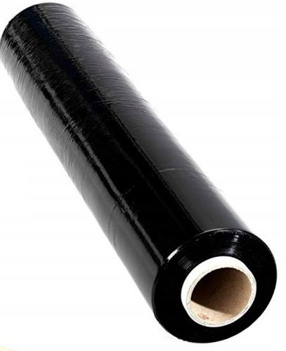 folia stretch ręczna 3 kg brutto / 50cm / 23µ na Arena.pl