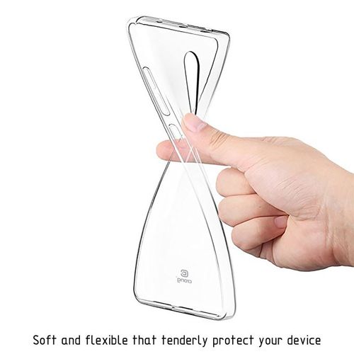 Etui Huawei P20 Lite (przezroczysty) na Arena.pl