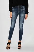 Miss Sixty Jeansy Bettie Cropped roz. 25