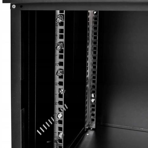 SZAFA RACK 19" 9U Wisząca Serwerowa Instalacyjna 400 mm Otwierane Boki na Arena.pl