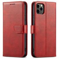 ETUI MARV WALLET OPPO RENO 11F 5GCZERWONY RED BOOKCASE
