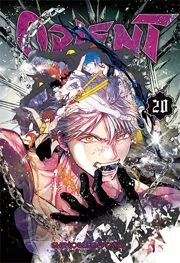 Orient. Tom 20 zdjęcie 1