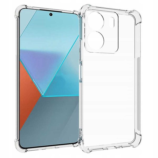 Spacecase Anti-Shock Redmi 13C zdjęcie 2